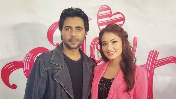 ভালোবাসা দিবসে আসছে না অপূর্ব-ফারিণের ‘হাউ সুইট’