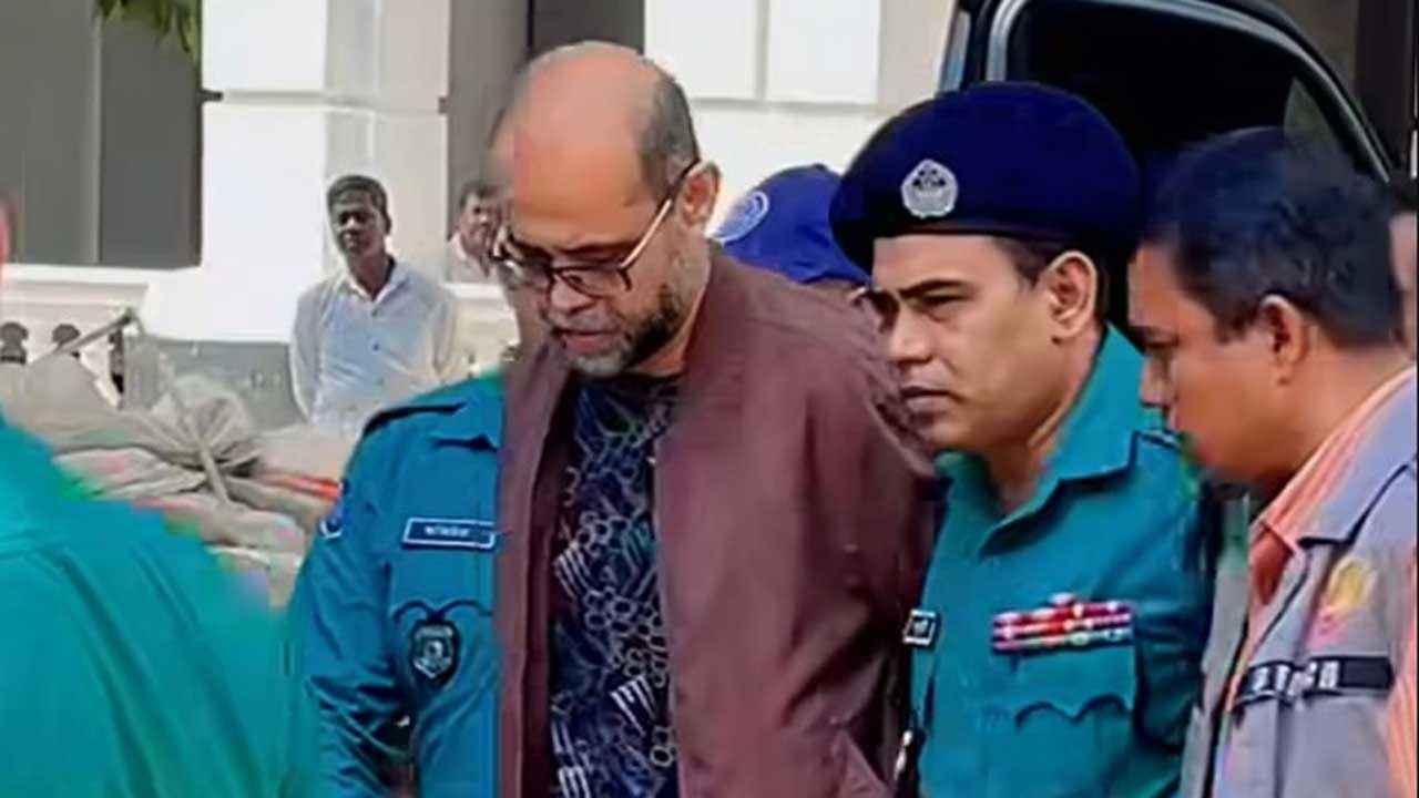 আতিকসহ ৬ জনকে কারাগারে পাঠানোর নির্দেশ ট্রাইব্যুনালের