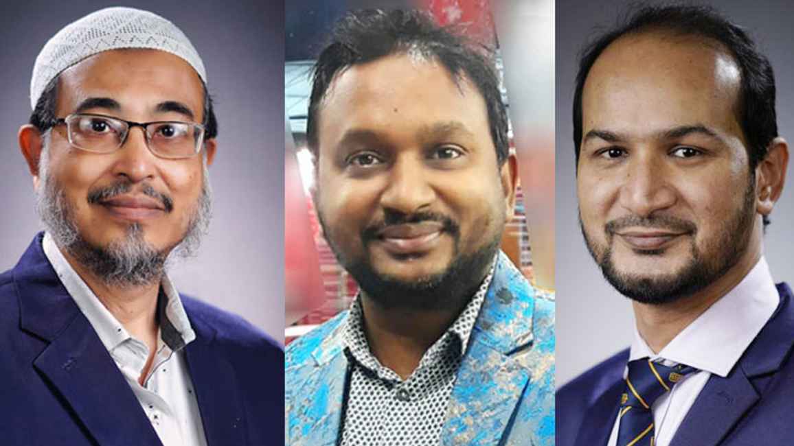 এনডিএফের ডেন্টাল বিভাগের কমিটি গঠন