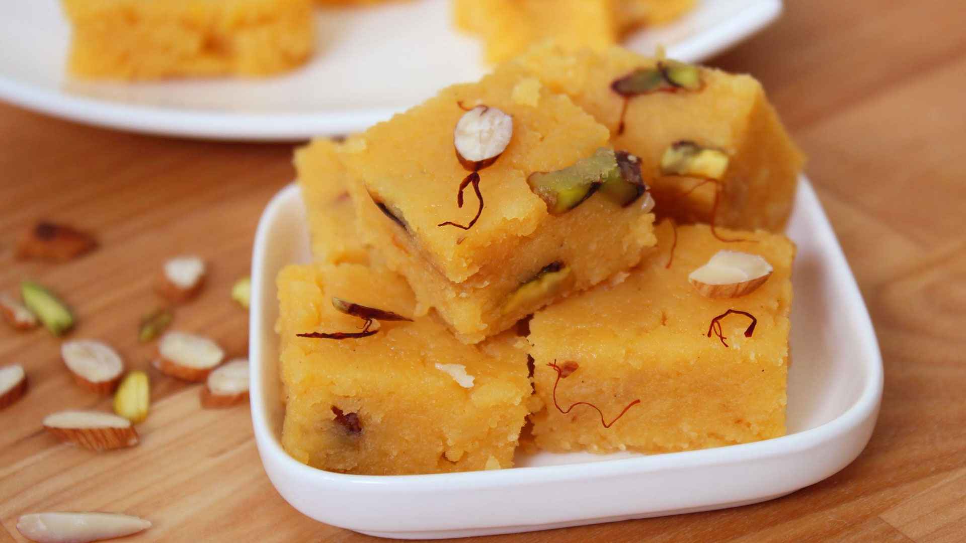 মুগ ডালের হালুয়া রেসিপি