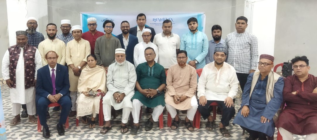 দিনাজপুরে ইফতার মাহফিল অনুষ্ঠিত